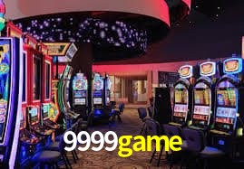 Variedade de jogos na 9999game