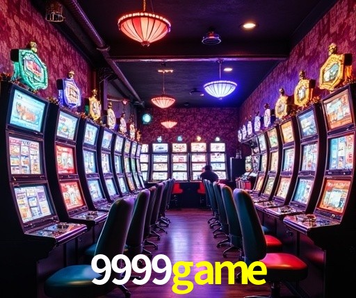 Slots com jackpots e giros grátis na 9999game